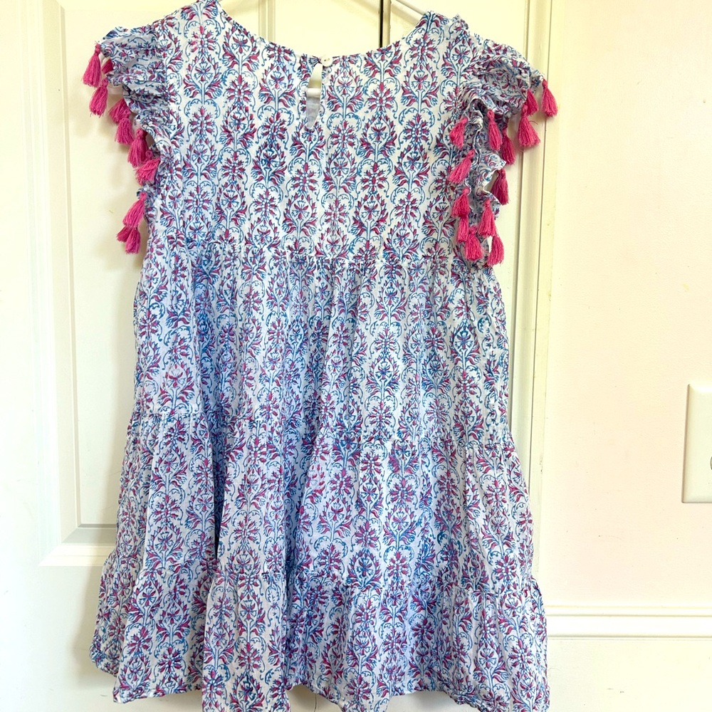COPY - Mer St Barth Girls Dress